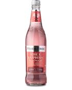 Fever-Tree Rose & Raspberry Lemonade - Perfekt för Gin och Tonic 50 cl
